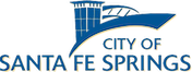 CIty of Sante Fe Springs logo