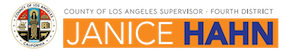 Janice Hahn Logo